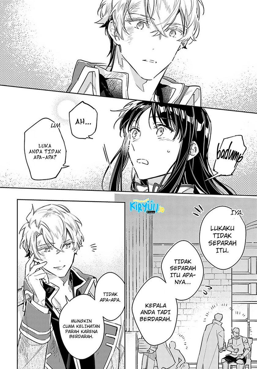 Seijo no Maryoku wa Bannou desu chapter 29